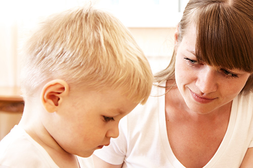 Notfalls- Kinderbetreuung